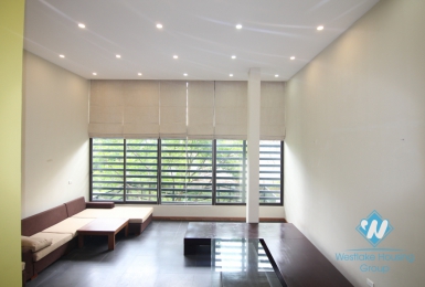 Office for lease on To Ngoc Van street, Tay Ho district